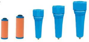 Filtres à air pour compresseurs d’Air rotatifs