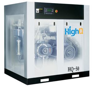 Compresseur à vis d'air